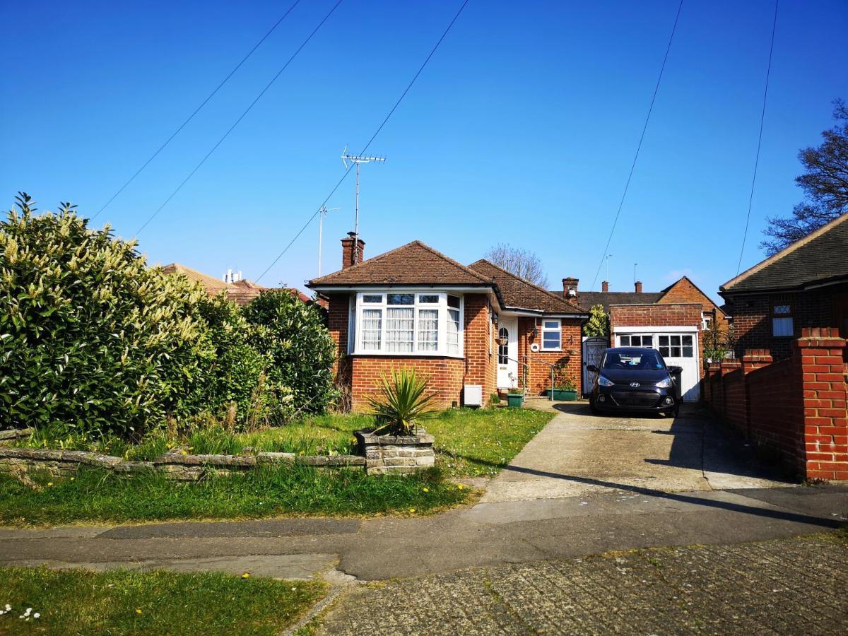 Cozy Entire Bungalow House Winchmore Hill 外观 照片